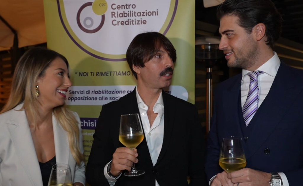 Evento inaugurazione CRC Palermo: momenti di networking e confronto sulla riabilitazione creditizia